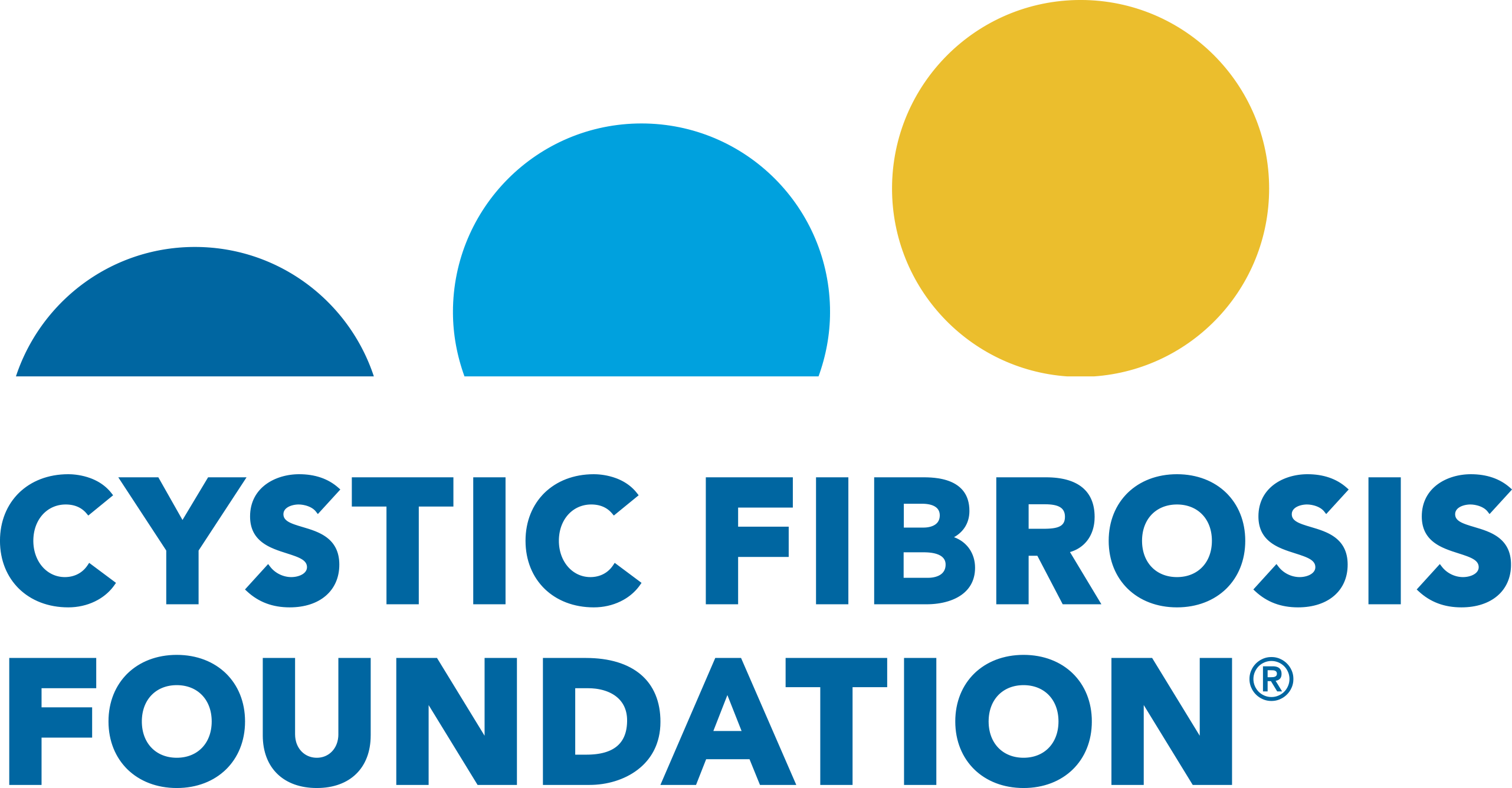 logo Cystic Fibrosis Foundation