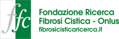 logo Fondazione per la Ricerca Fibrosi Cistica Onlus FFC