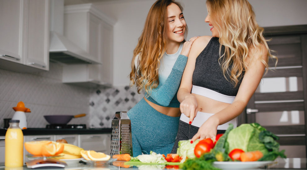 Quali sono gli alimenti giusti per me?