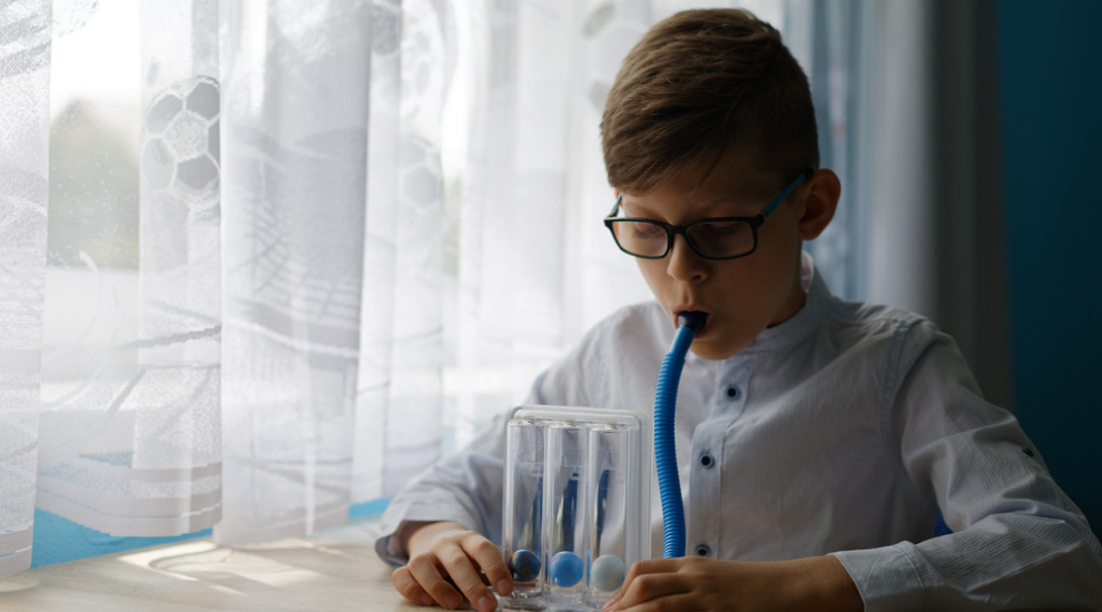 Prove di funzionalità respiratoria