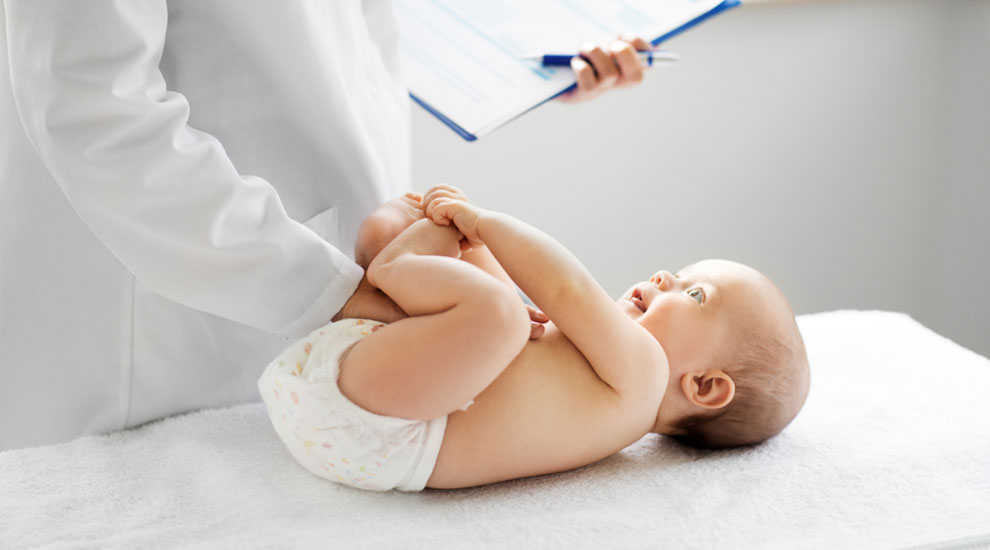 Cos’è lo screening neonatale?