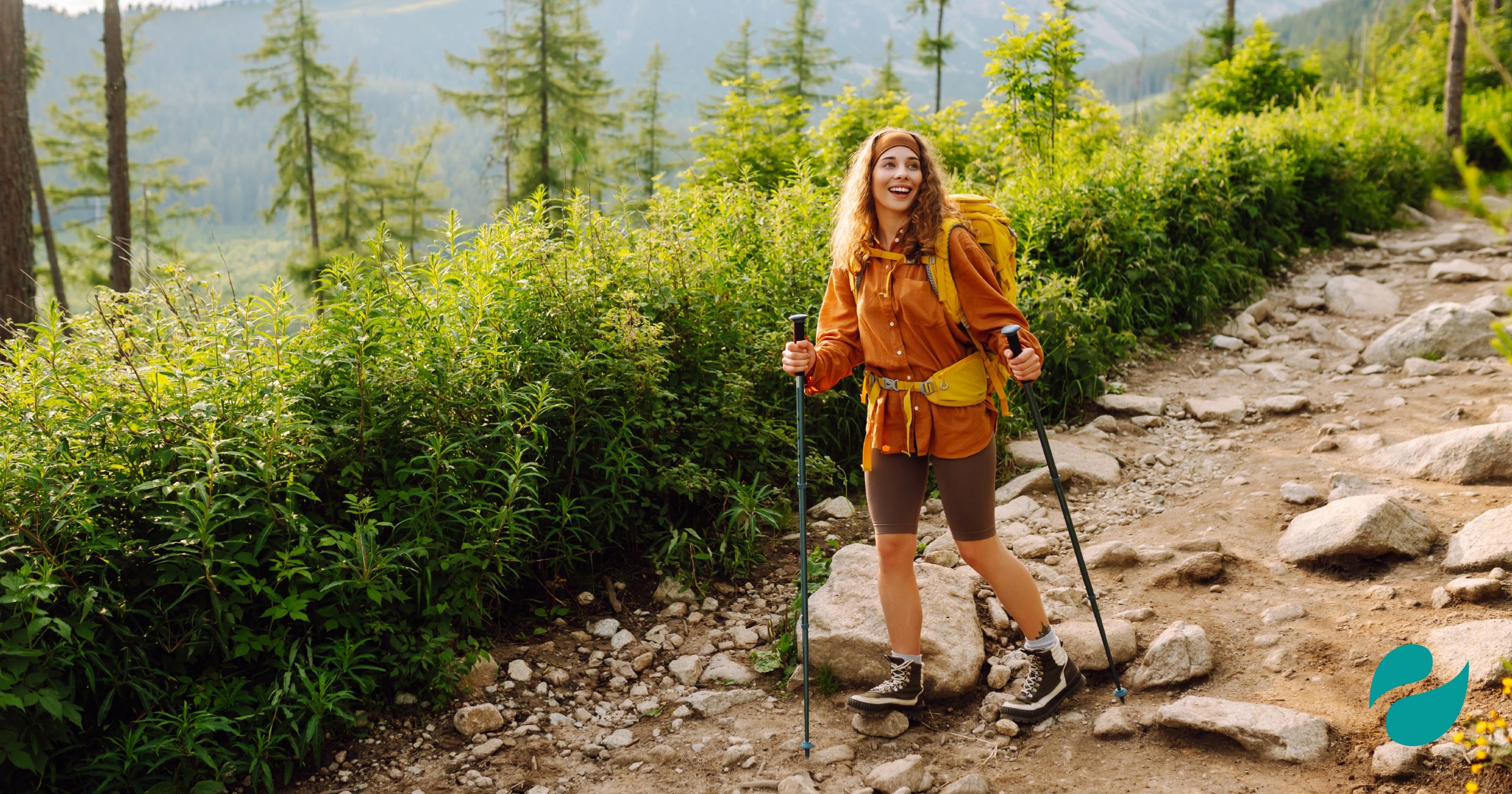 Prevenire il mal di montagna: cosa sapere se vivi con la Fibrosi Cistica